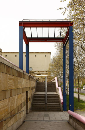staatsgalerie 